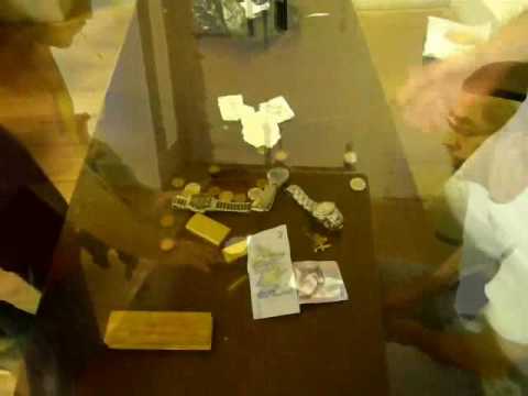 Acabou a Gasolina. Filme para o festival do Minuto 2008