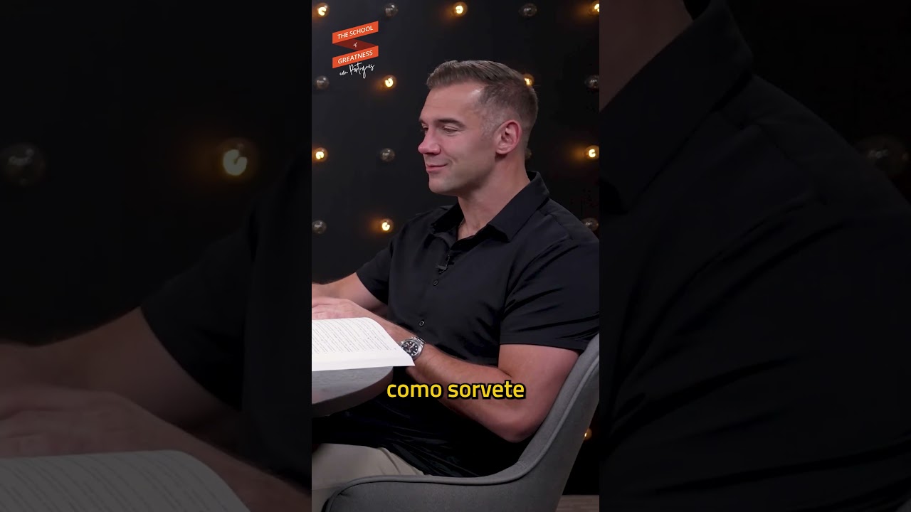 Rompa seus hábitos negativos e desbloqueie seu potencial | Peter Diamandis #salud