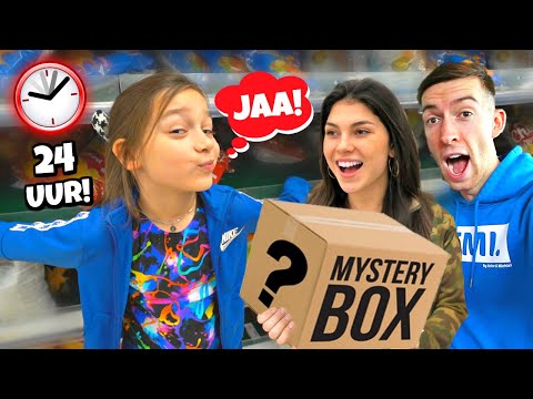 24 UUR LANG ALLEEN MAAR "JA" ZEGGEN TEGEN 8-JARIGE.. #104