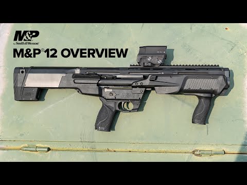 M&P®12 Bullpup Shotgun Overview