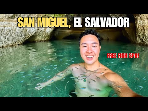 No One Told Me San Miguel El Salvador Was Like This 🇸🇻