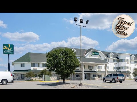 Quality Inn & Suites Lincoln North | Lincoln (NE), United States | Hotel Review 🏨
