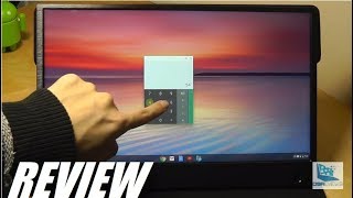 REVIEW: WIMAXIT 13.3" Portable Monitor Touchscreen USB-C