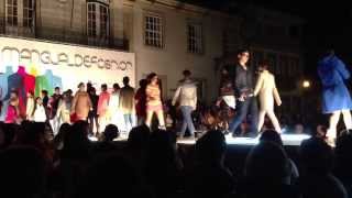 preview picture of video 'Final do desfile Mangualde Fashion'