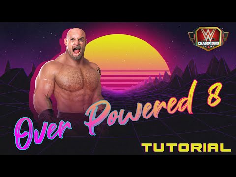 💥Resurgence of Destruction: Taker's Gem Training Amplifies Goldberg's Dominance! || WWE Champions