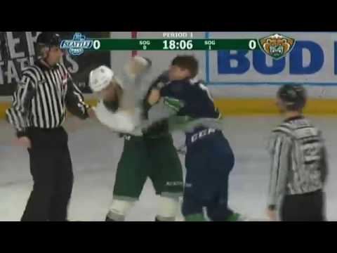 Tyler Adams vs Aaron Irving