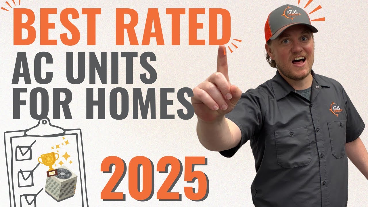 Best Air Conditioner Brands 2025