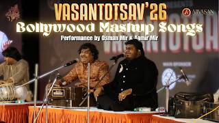 Download lagu Bollywood Mashup Songs | Osman Mir & Aamir Mir | Live Performance 2026 mp3