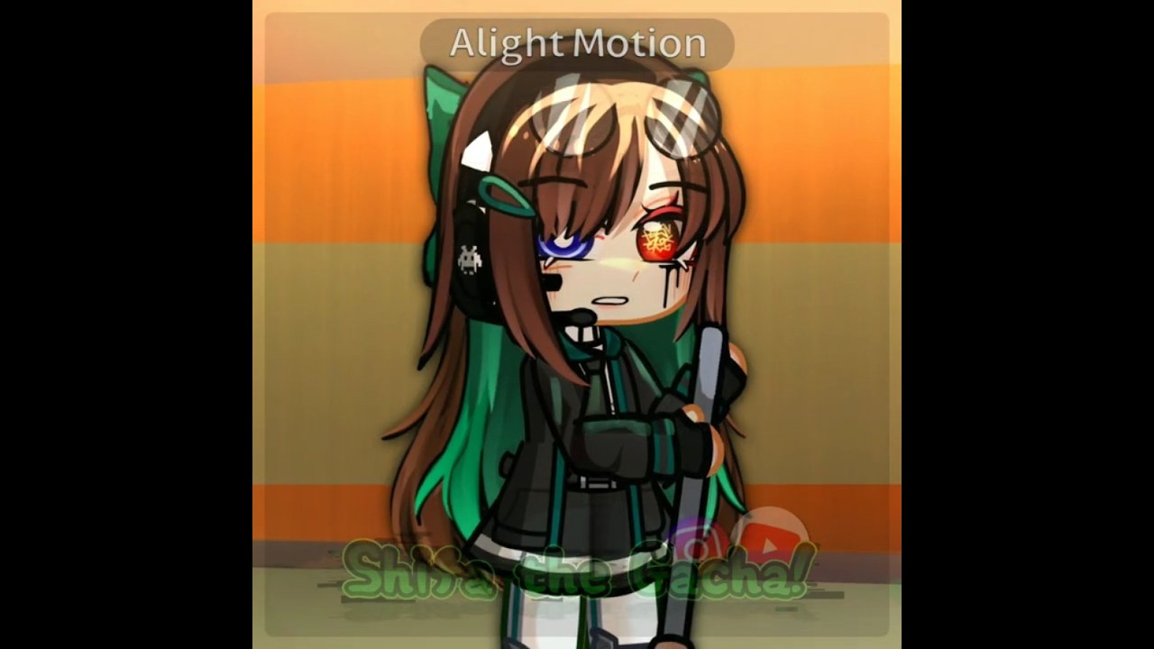 first meet! ♡||ShiZraff ships|| #gacha #edit #gachalife2 #shifaa #gachaedit