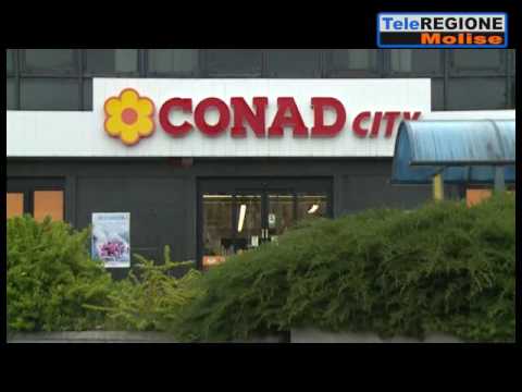 Rapina al Conad di Isernia, rilasciato l'unico sospettato - 29/04/2017