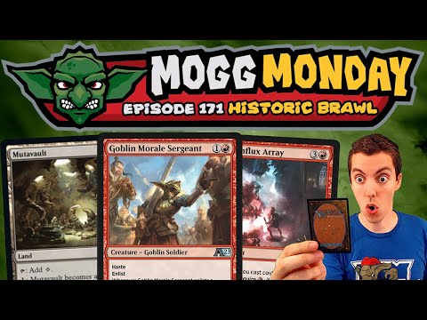 👺 Mogg Monday: Episode 171 - 🔴 - Muxus Brawl UPDATE - (Historic Brawl)