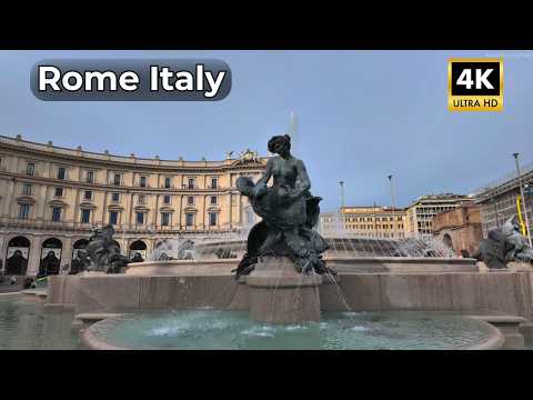 ROME ITALY, LOCALS ONLY STREETS. THIS IS ROME WHEN YOU’RE NOT LOOKING