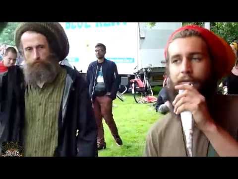 COVENANT SOUNDSYSTEM ft mc (foto showcase) @ Cannabis Bevrijdingsdag #8 @ a-dam 12-06-16