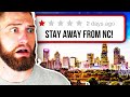 5 Regrets Of Moving To North Carolina From New York In 2025
