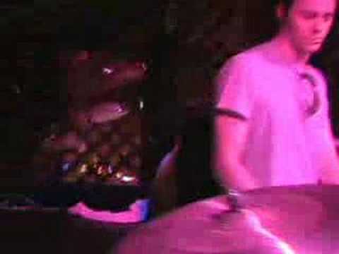 The High Rise Live @ The Draft - Chris's Song Pt. 2