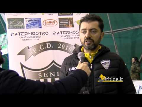 Calcio a 5  C2/b: Fc Senise - Ferrandina 8-5