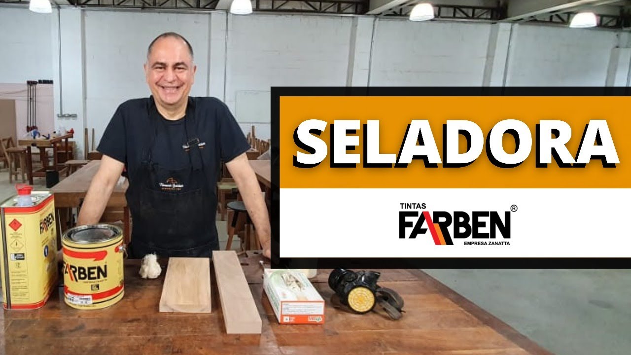 ACABAMENTO : SELADORA