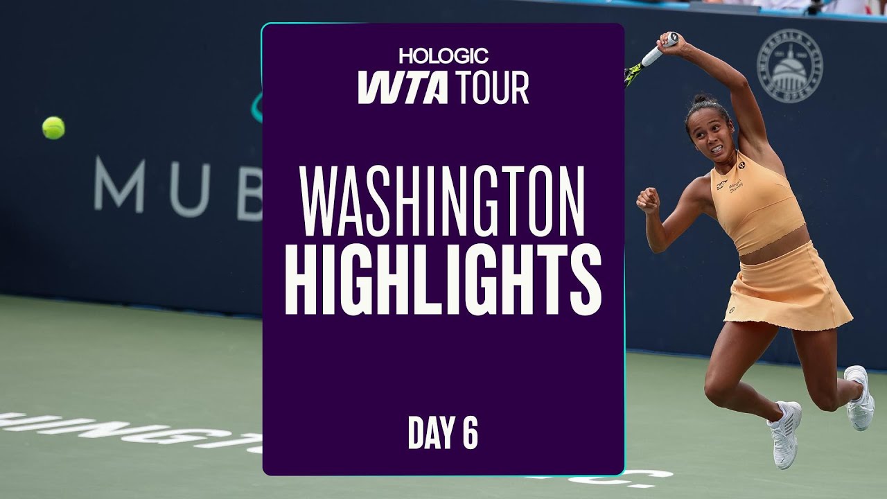 SF Day in Washington | WTA