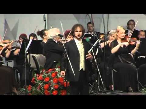 Tenors BEL`CANTO: Taras Hlova - Bixio 'Mamma'