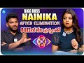 Bigg Boss 8 Telugu Fame Nainika After Elimination Interview With Anchor Shiva IDream Trending