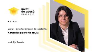   Aerul amestec omogen de substanțe Compoziția și protecția aerului