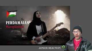 Download lagu Noise of Bakekok: Perdamaian (REACT) @NayNamina-d6h mp3