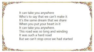 Kenny Rogers - When You Put Your Heart in It Lyrics