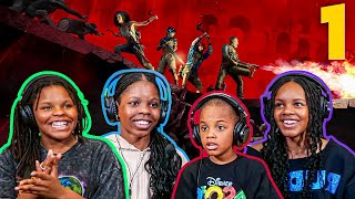 Team Work Makes The Dream Work! - WWZ Ep. 1