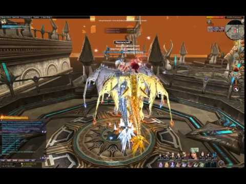 Atlantica Online EU Titan 1. Round (21/10/2018) - Stiroid vs. Thays