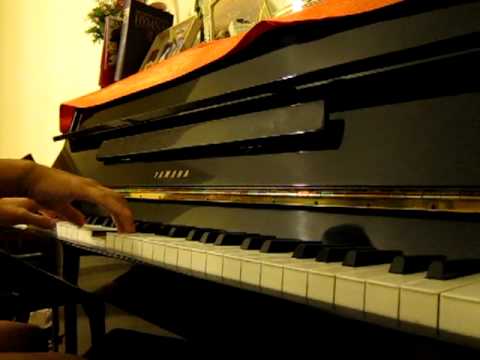 NDP 2010 Theme Song - Song For Singapore by Corrinne May (Piano Cover)