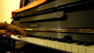 NDP 2010 Theme Song - Song For Singapore by Corrinne May (Piano Cover)