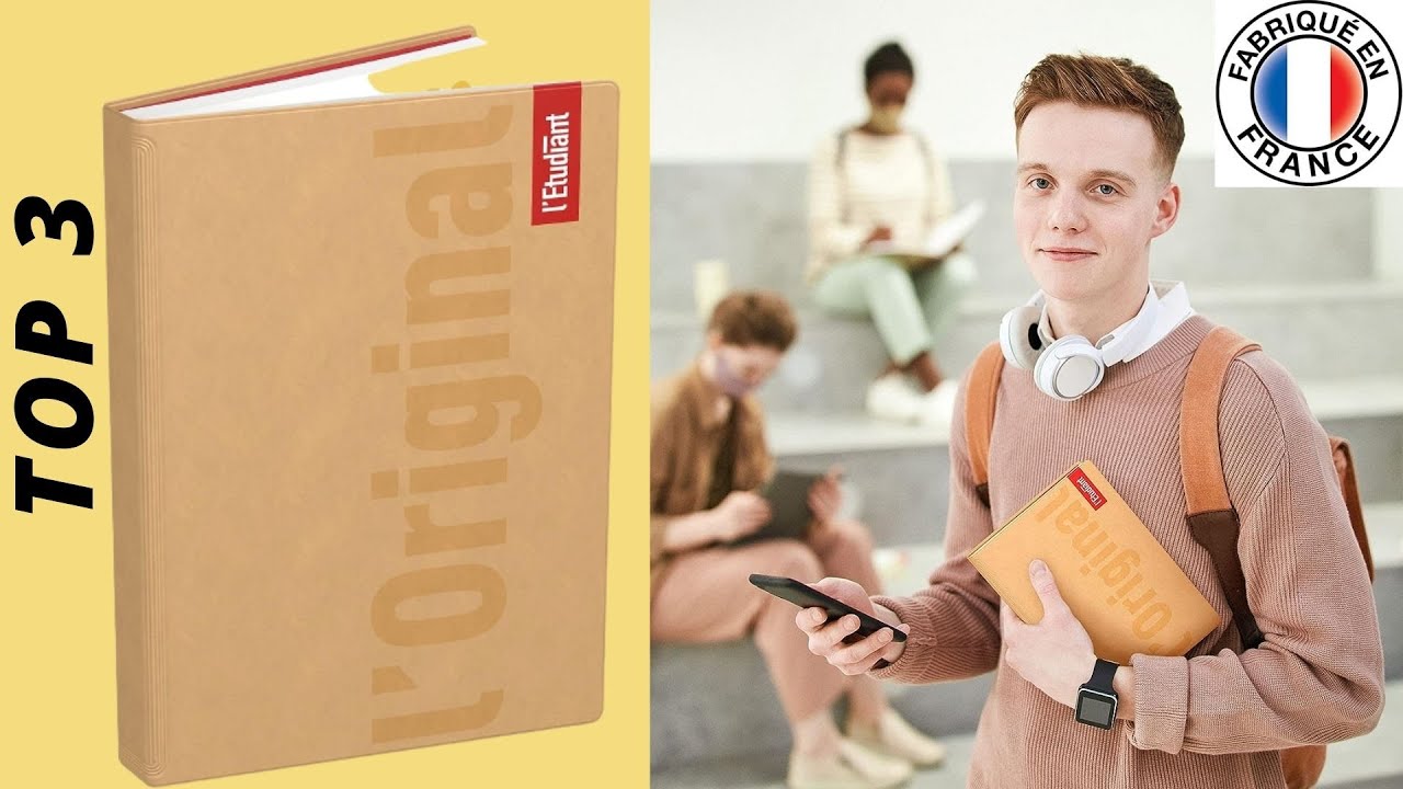 Meilleur Agenda Scolaire rentrée 2023 ✅  de 2023 (TOP 3)