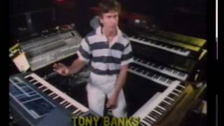 Tony Banks BBC Rock School Appearances