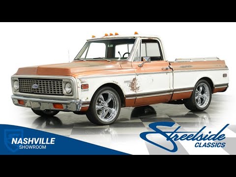 1971 Chevrolet C10 (CC-2008758) for sale in Lavergne, Tennessee