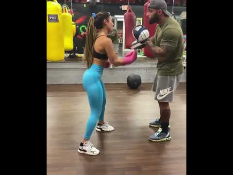 boxing class