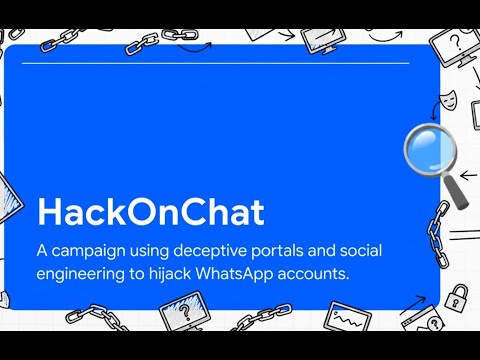 HackOnChat The GLOBAL HackOnChat Scam Exposed!