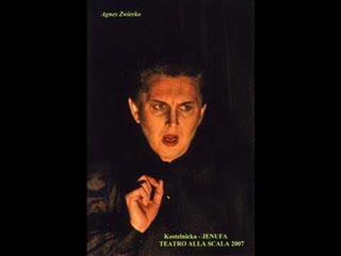 Agnes Zwierko: Jenufa (Janacek)