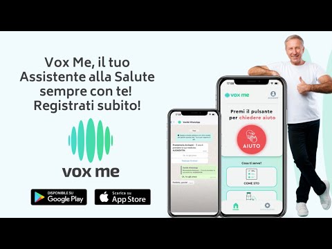 Vox Me Lifesaver and Reminder