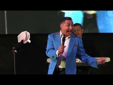 EL JJ COMEDIANTE SHOW COMPLETO PARTE 1 DE 2 EXPO FERIA TACAMBARO 2019