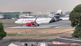 Download lagu Airbus A320-251N de Avianca Ecuador (AeroGal Retro Livery) Volando de Guayaquil a Bogotá y New York mp3 Download lagu Airbus A320-251N de Avianca Ecuador (AeroGal Retro Livery) Volando de Guayaquil a Bogotá y New York mp3