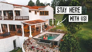 Travel With Us to COLOMBIA! 🇨🇴 Join Our First Ever GROUP TRIP