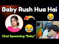 Baby Rush Hua He Ft.Hydra Hrishav,Divya 😂 | Hydra Official