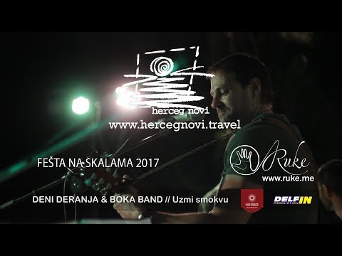 DENI DERANJA & BOKA BAND - Uzmi smokvu (Official HD Video)