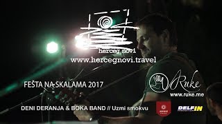 U spotu 'Uzmi smokvu' prikazan štimung fešte i grada