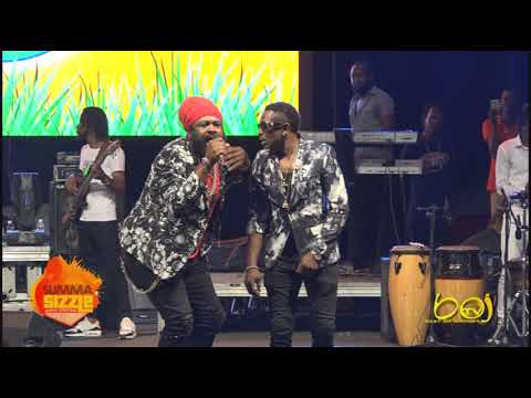 LEBRON THE DRUNKEST DJ DID IT AGAIN - GENERAL B @ SUMMA SIZZLE 2019