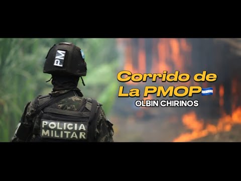 Olbin Chirinos - La PMOP🚔(Video Oficial) Corridos Tumbados