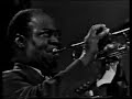 Louis Armstrong: «Back Home again in Indiana»
