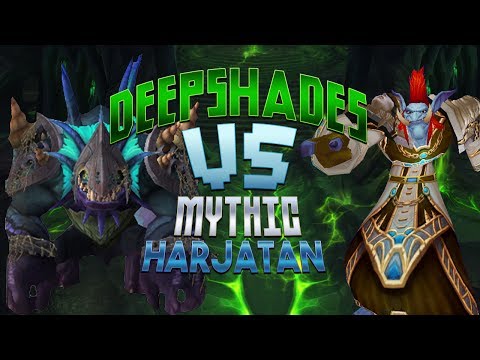 Method vs. Harjatan Mythic - Deepshades @ Affliction Warlock