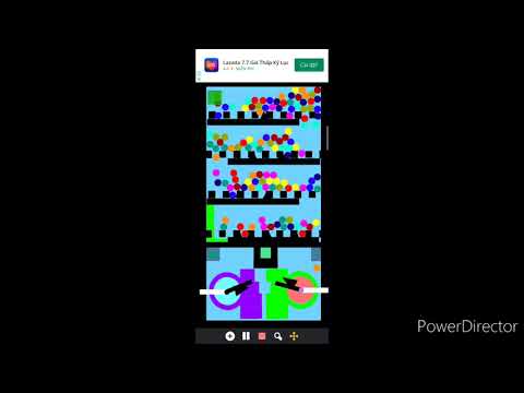 Core Destruction 3 in Simple Marble Race