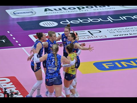 HIGHLIGHTS | PROSECCO DOC vs AEROITALIA SMI ROMA